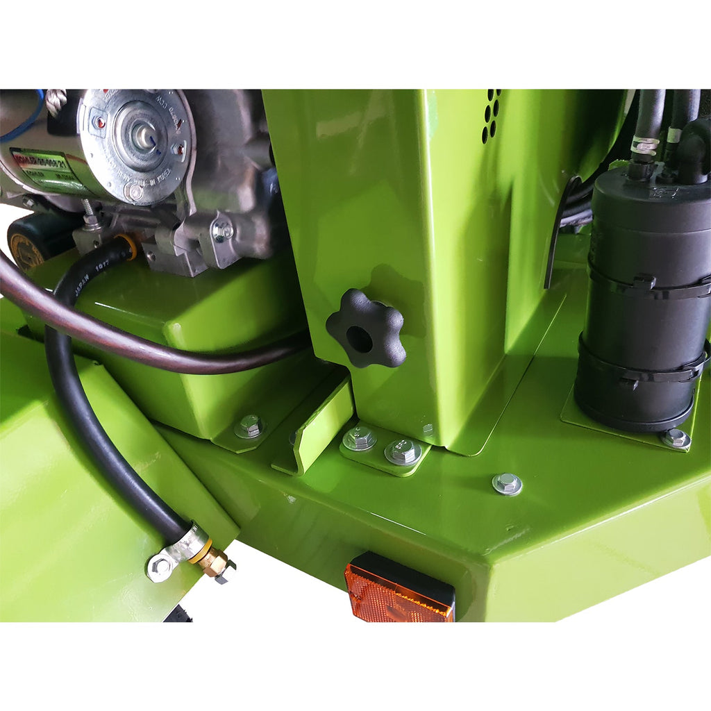 YARDBEAST 4.5” Commercial-Grade Chipper - 4521KOH