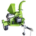 YARDBEAST 4.5” Commercial-Grade Chipper - 4521KOH