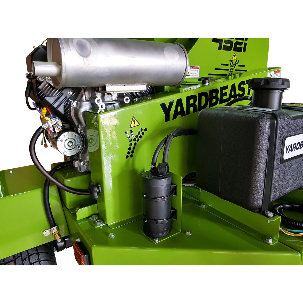 YARDBEAST 4.5” Commercial-Grade Chipper - 4521KOH