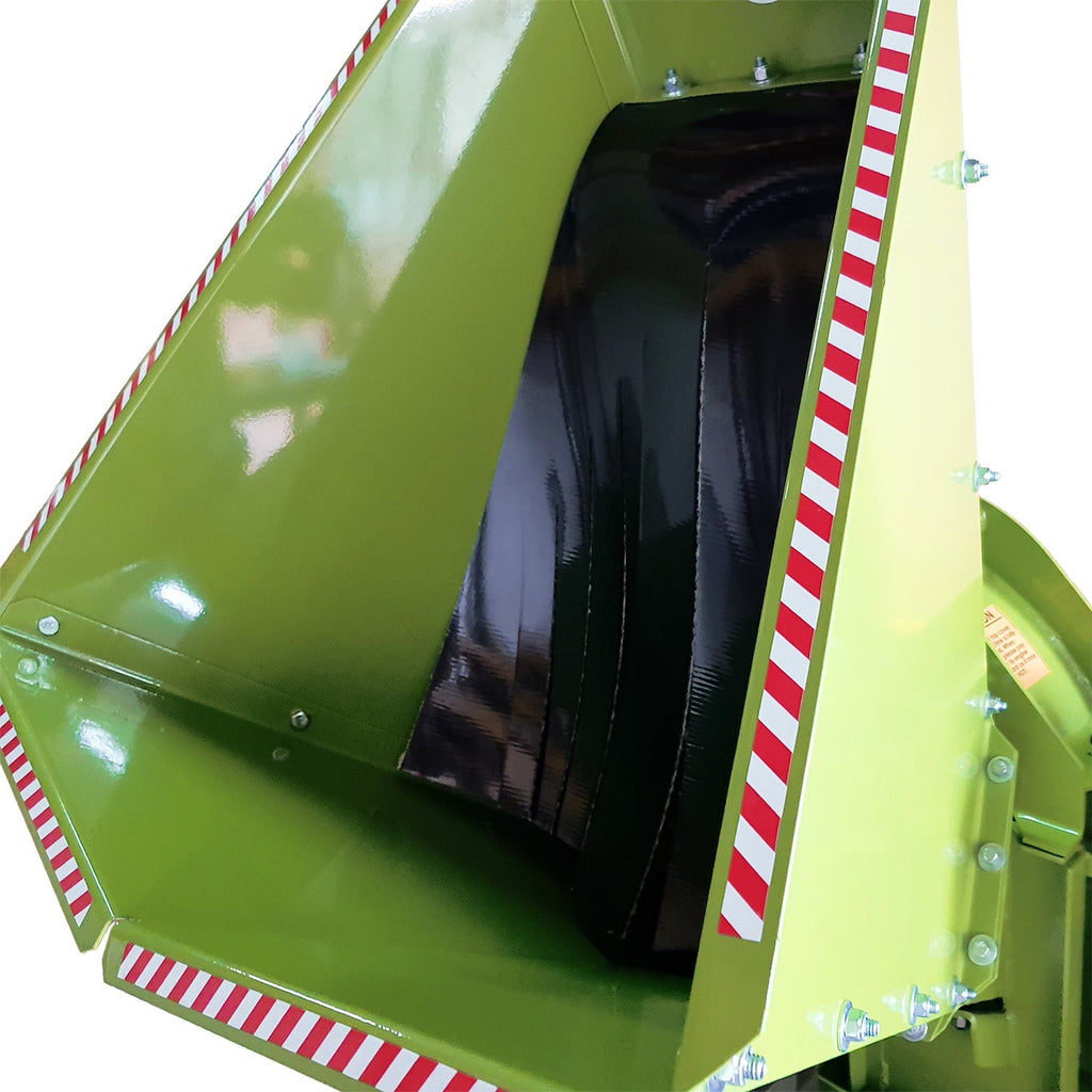 YARDBEAST 4.5” Commercial-Grade Chipper - 4521KOH