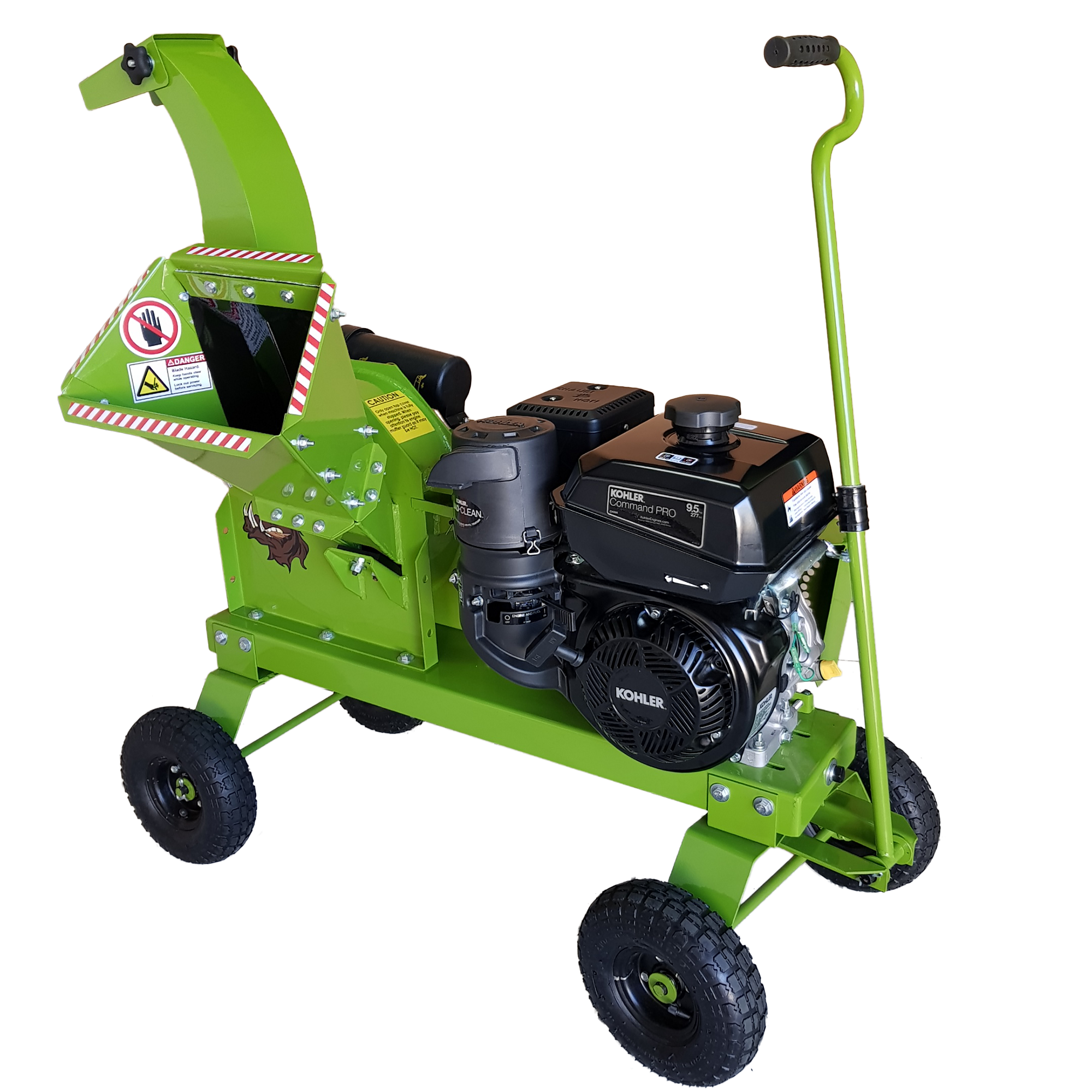 Yardbeast 2.5” Woodchipper - 2510KOH