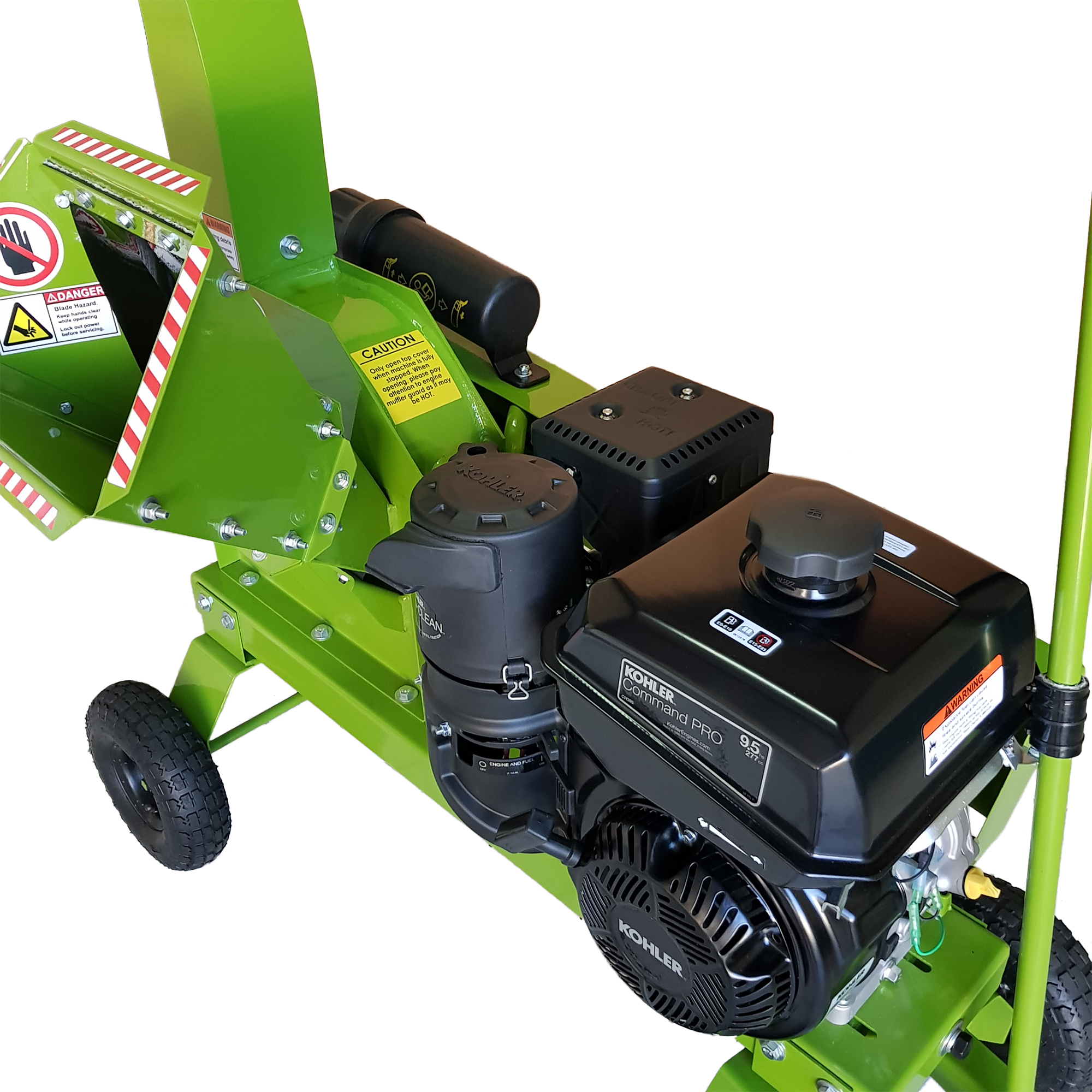 Yardbeast 2.5” Woodchipper - 2510KOH