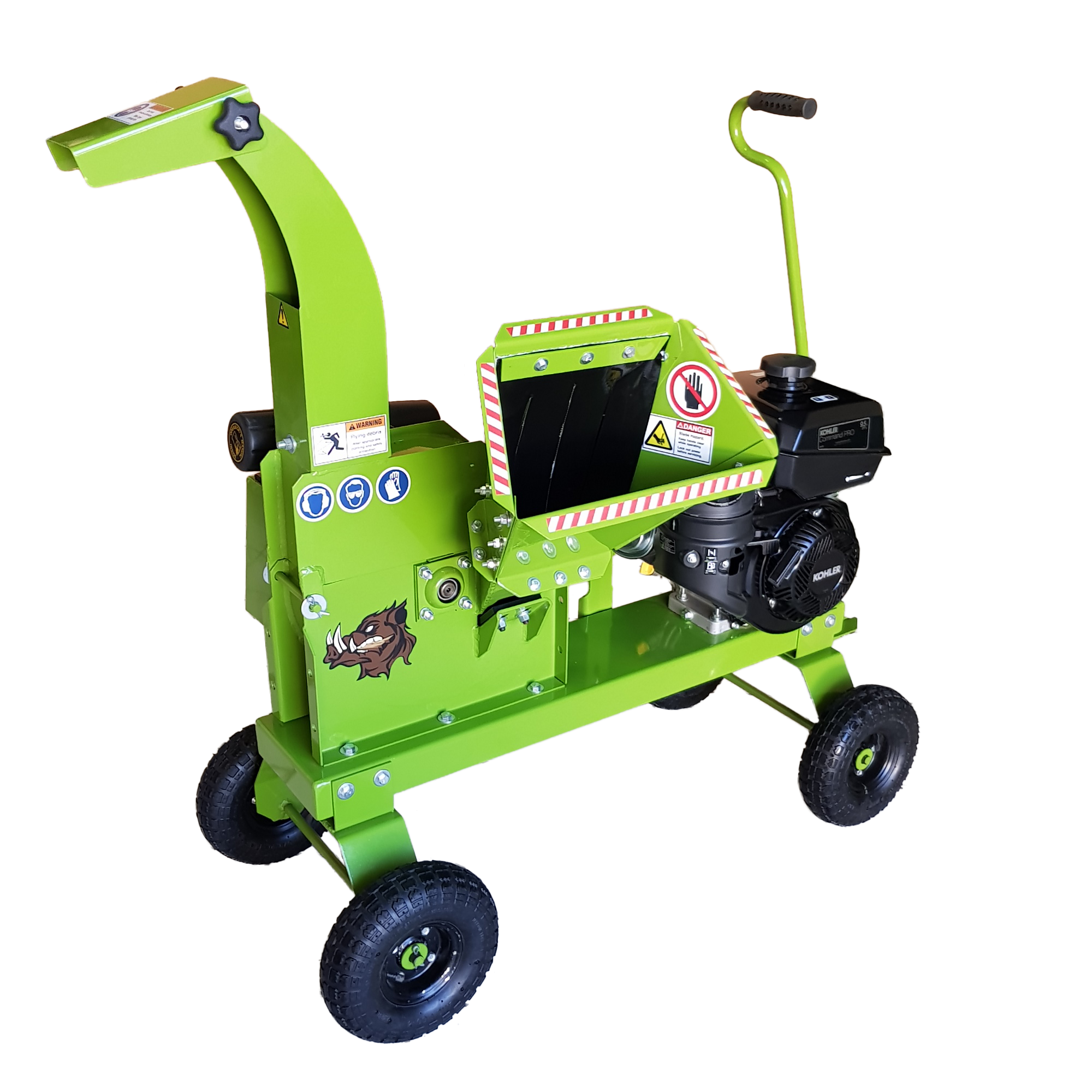 Yardbeast 2.5” Woodchipper - 2510KOH