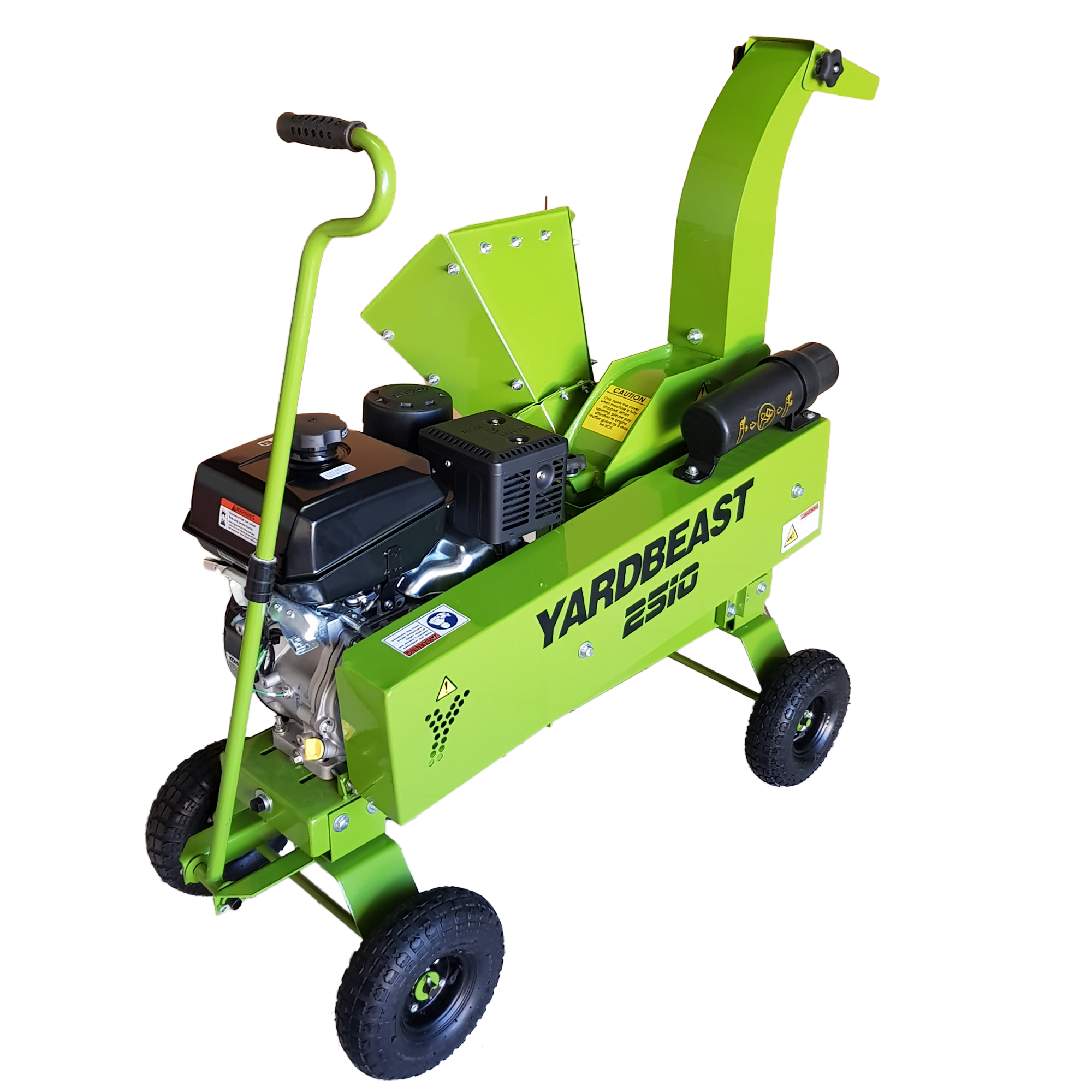 Yardbeast 2.5” Woodchipper - 2510KOH