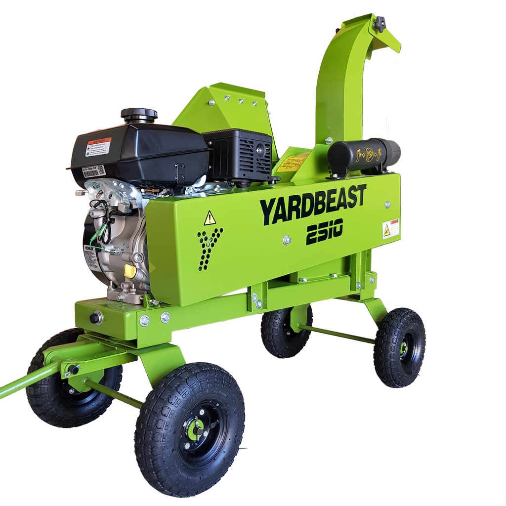 Yardbeast 2.5” Woodchipper - 2510KOH