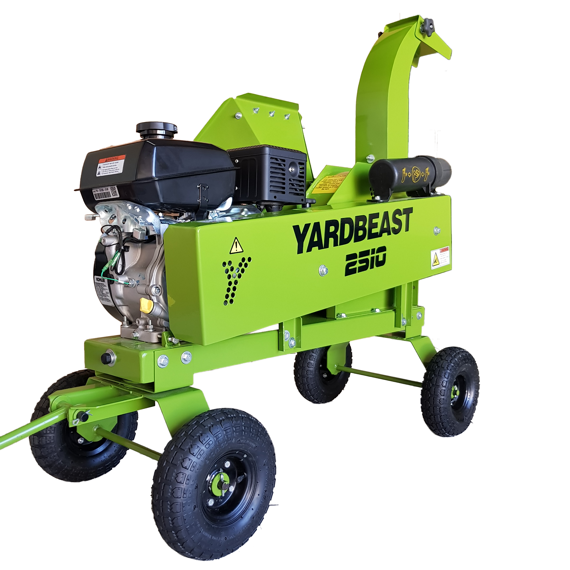 Yardbeast 2.5” Woodchipper - 2510KOH