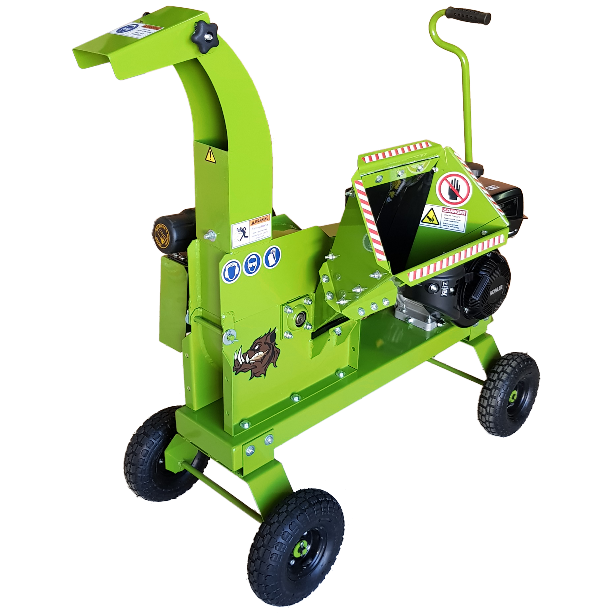 Yardbeast 2.5” Woodchipper - 2510KOH