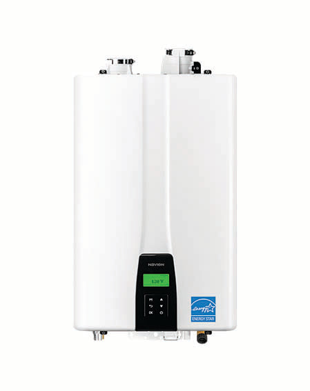 NAVIEN® NPE-210S2 High Efficiency Condensing Tankless Water Heater