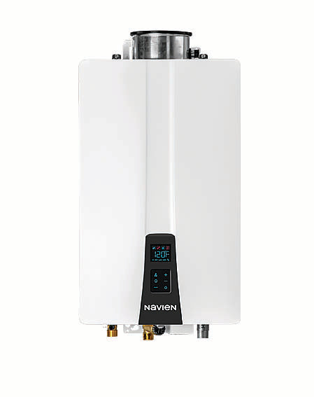 NAVIEN® NPN-180U-NG Premium Non-Condensing Tankless Water Heater (Nat Gas)