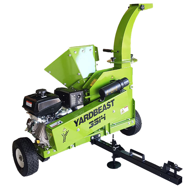Yardbeast 3.5” Woodchipper Hand-Tow or ATV - 3514KOH and 3514ATVKOH