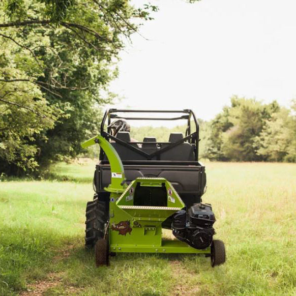 Yardbeast 3.5” Woodchipper Hand-Tow or ATV - 3514KOH and 3514ATVKOH