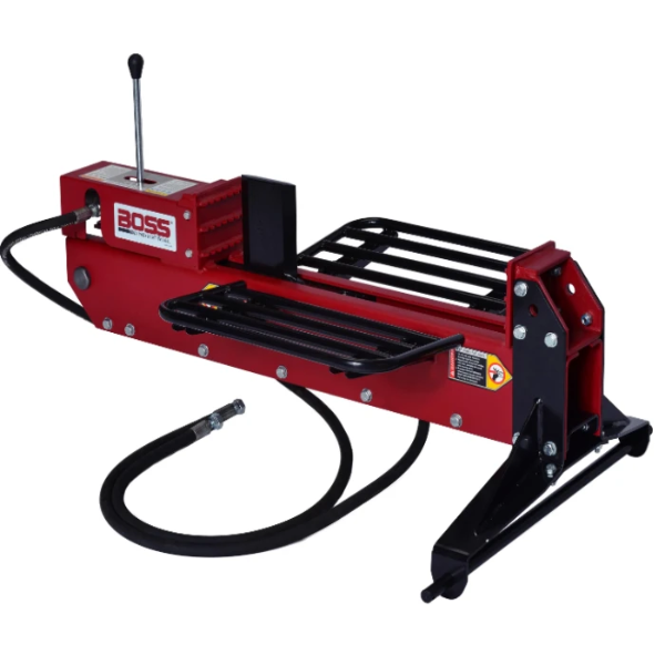 Boss Industrial 16 Ton 3 point splitter-3PT16T21