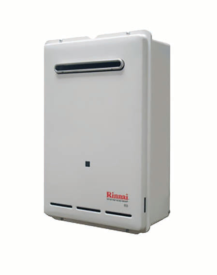 RINNAI® V53E-N Non-Condensing Water Heater
