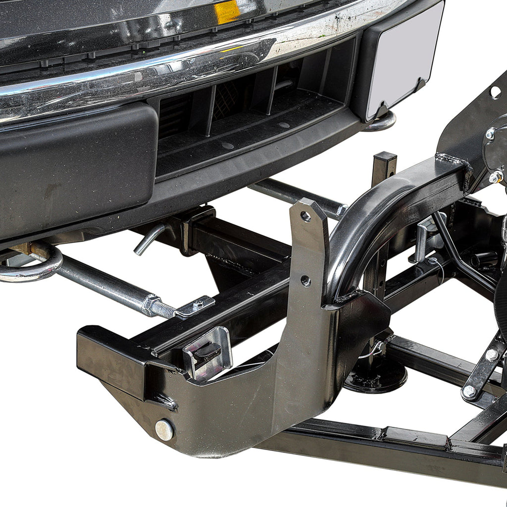 SnowBear Avalanche Heavy Duty Universal T-Frame Snow Plow Kit - AVAL8219-AVAL8422-AVAL8826