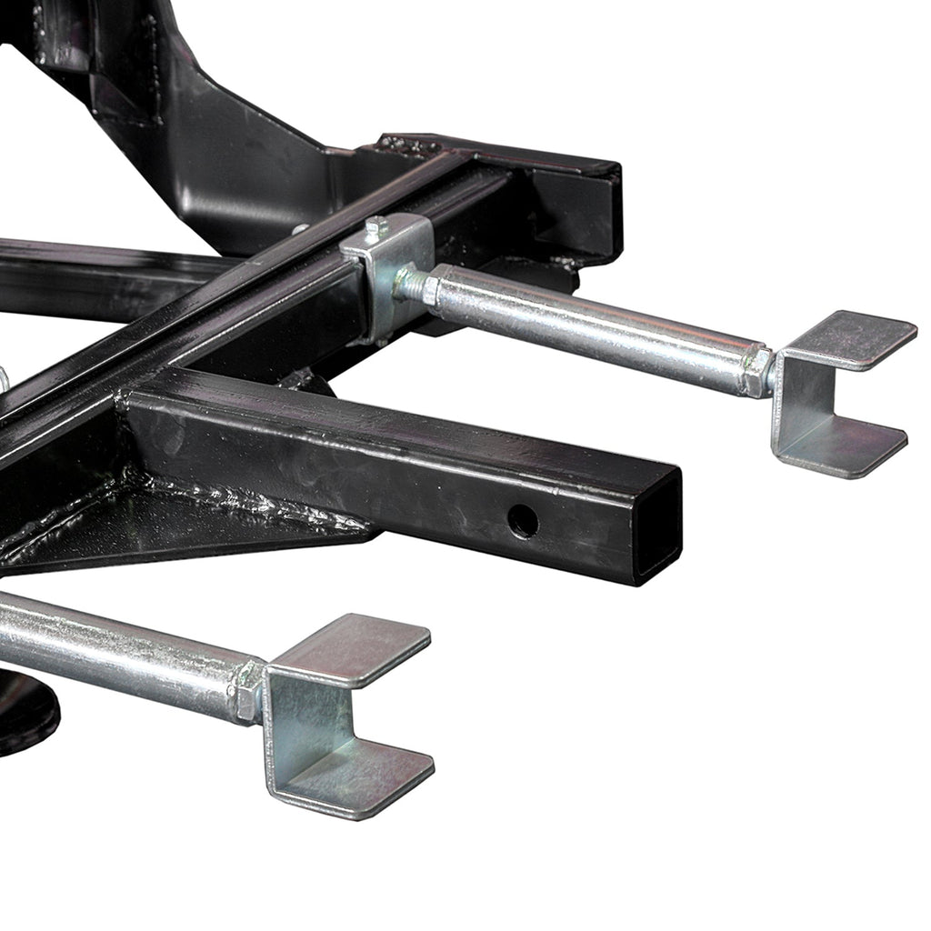 SnowBear Avalanche Heavy Duty Universal T-Frame Snow Plow Kit - AVAL8219-AVAL8422-AVAL8826
