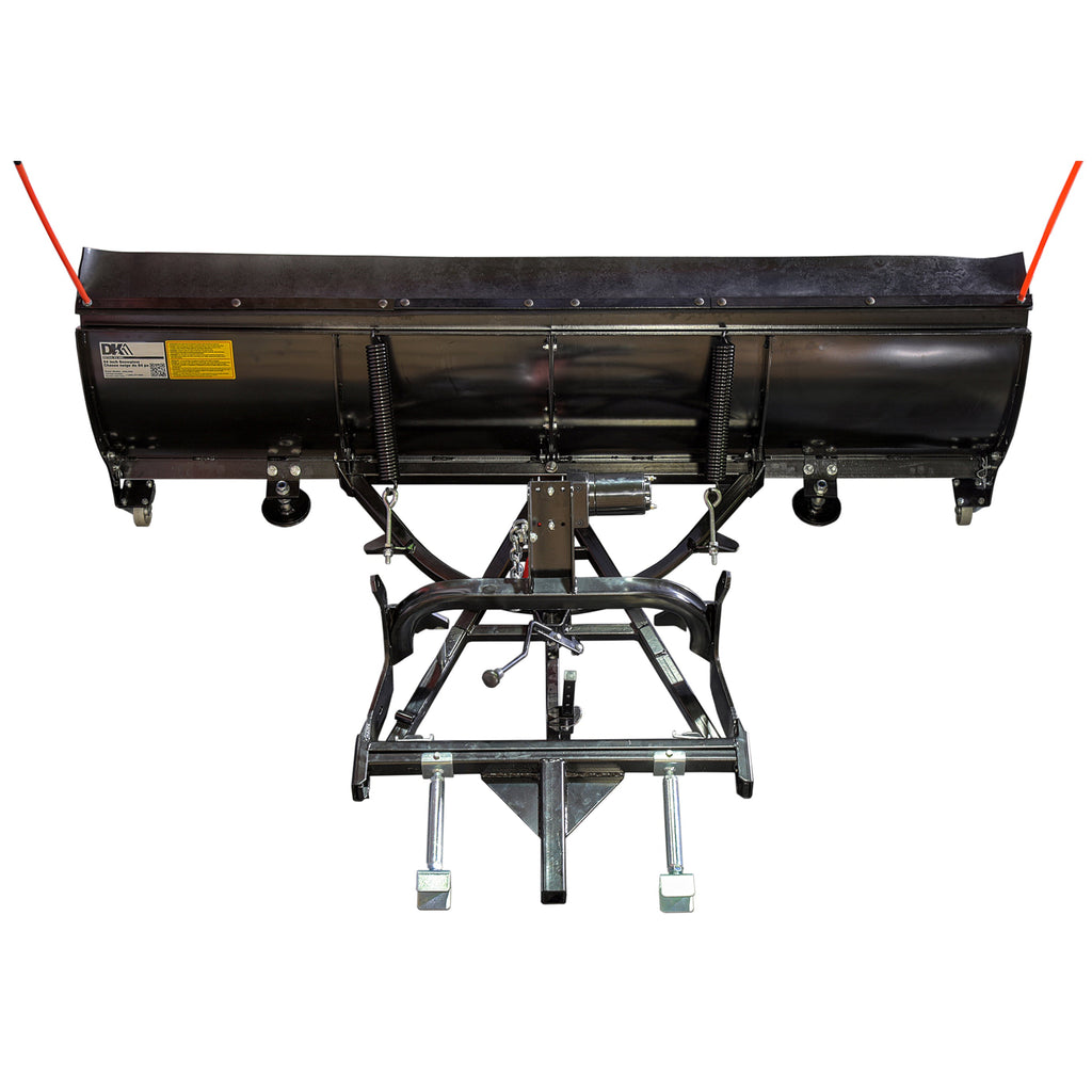 SnowBear Avalanche Heavy Duty Universal T-Frame Snow Plow Kit - AVAL8219-AVAL8422-AVAL8826