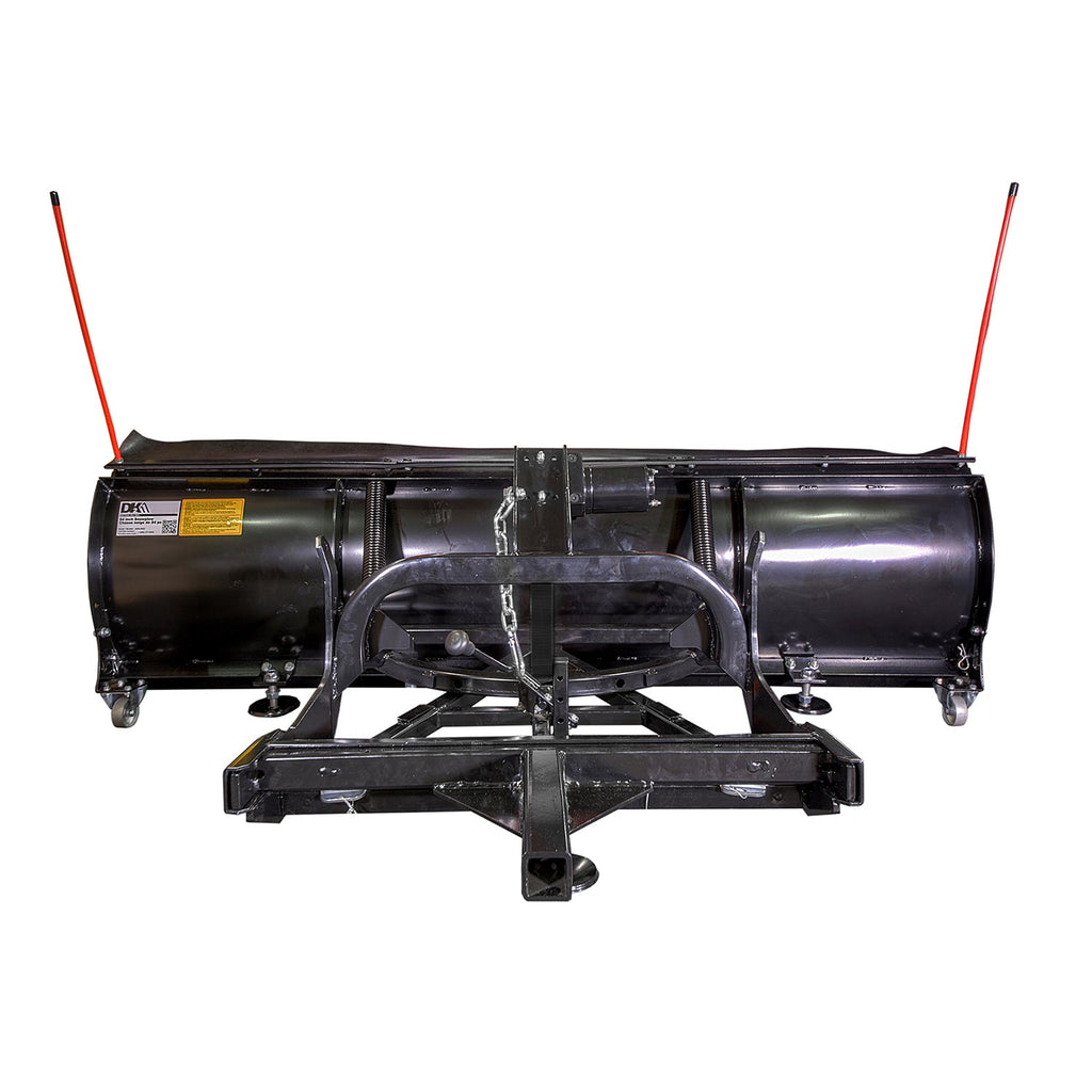 SnowBear Avalanche Heavy Duty Universal T-Frame Snow Plow Kit - AVAL8219-AVAL8422-AVAL8826