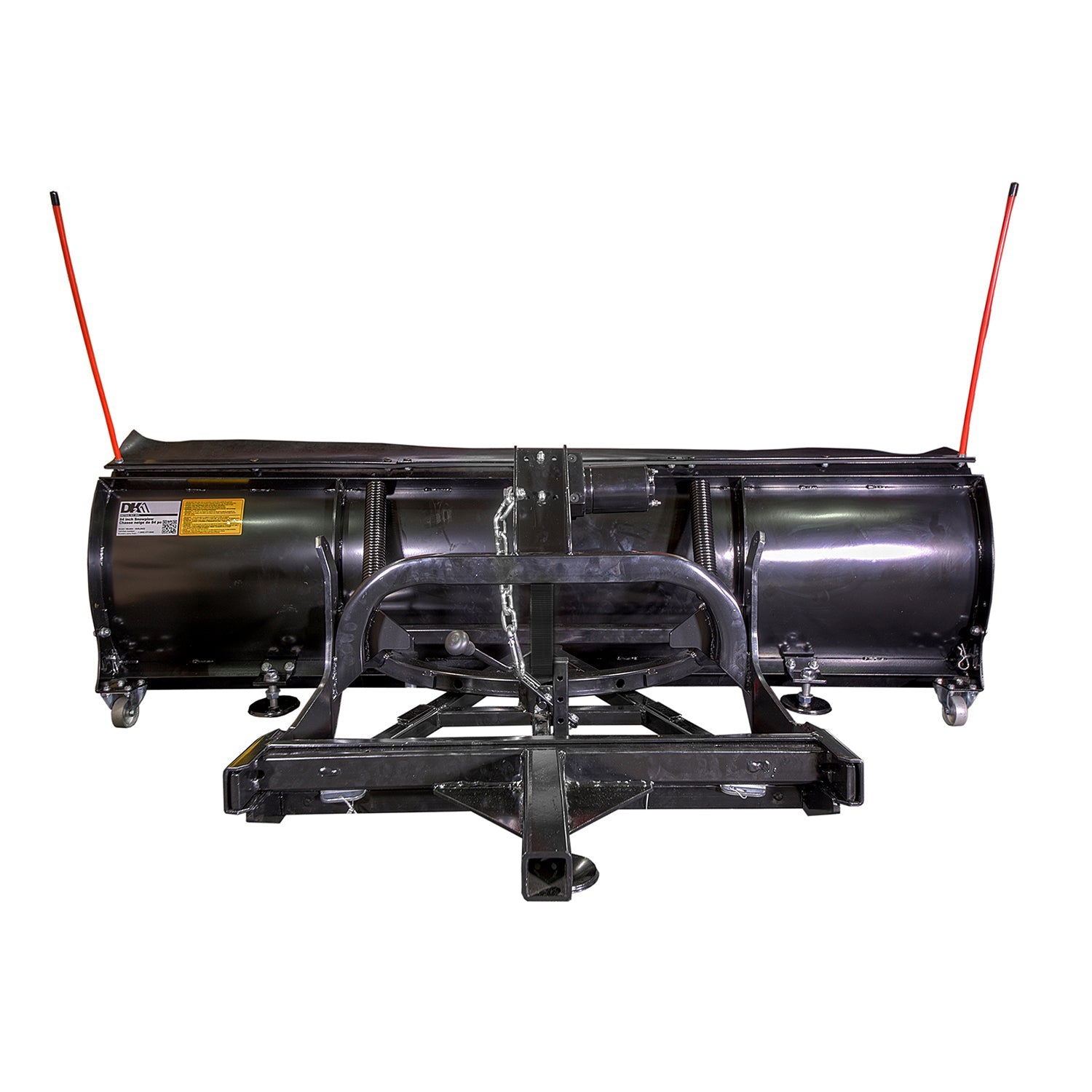 SnowBear Avalanche Heavy Duty Universal T-Frame Snow Plow Kit - AVAL8219-AVAL8422-AVAL8826