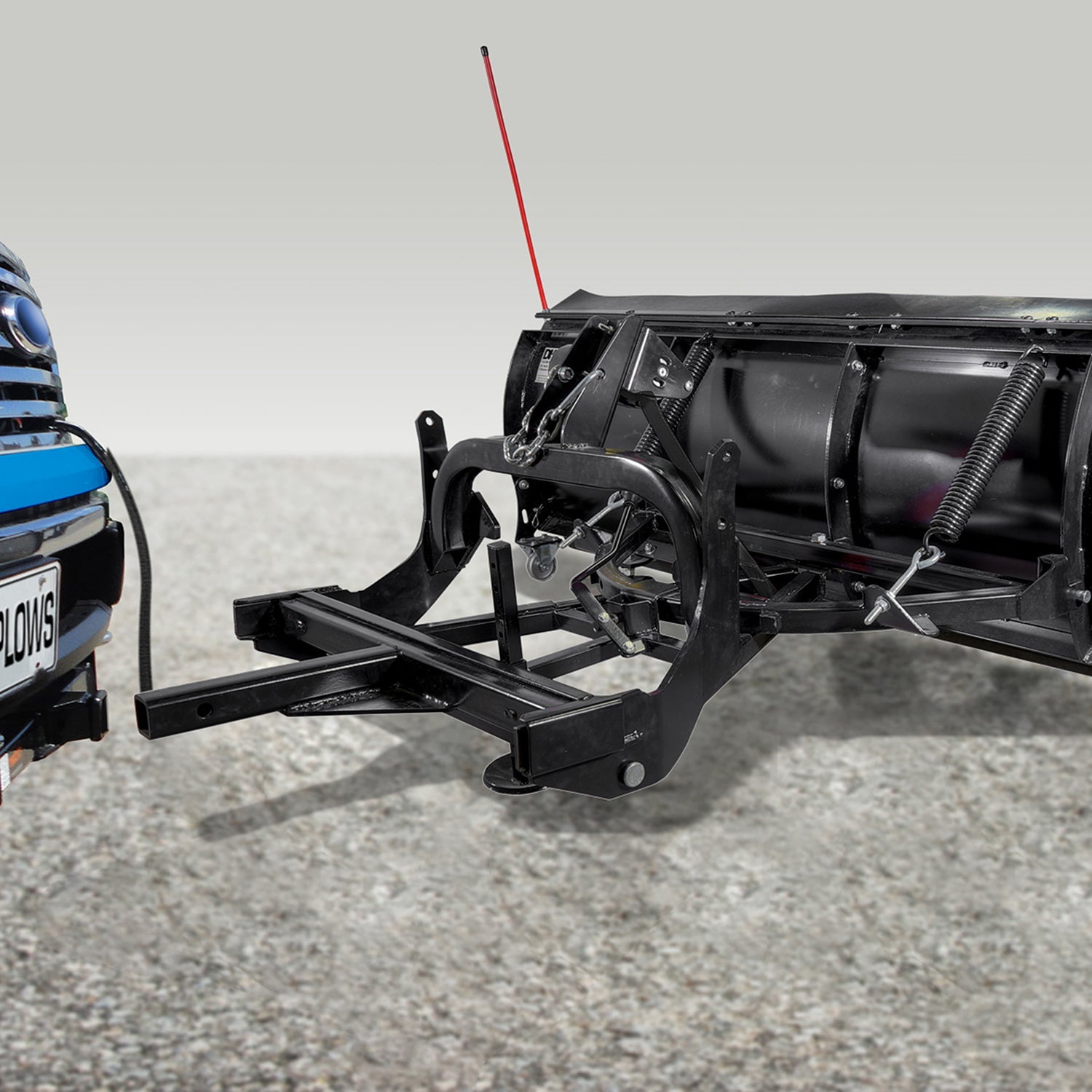 SnowBear Avalanche Heavy Duty Universal T-Frame Snow Plow Kit - AVAL8219-AVAL8422-AVAL8826