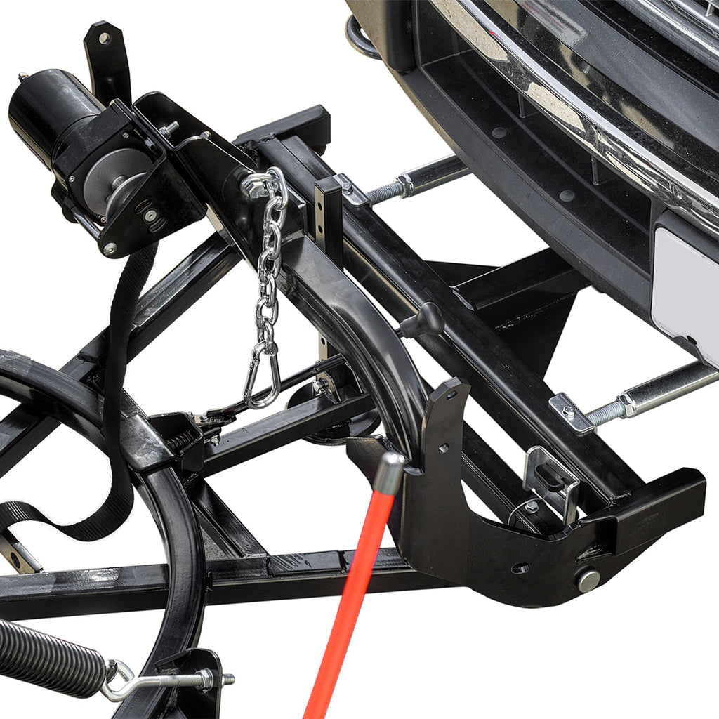 SnowBear Avalanche Heavy Duty Universal T-Frame Snow Plow Kit - AVAL8219-AVAL8422-AVAL8826