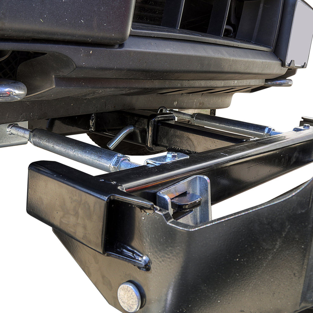 SnowBear Avalanche Heavy Duty Universal T-Frame Snow Plow Kit - AVAL8219-AVAL8422-AVAL8826