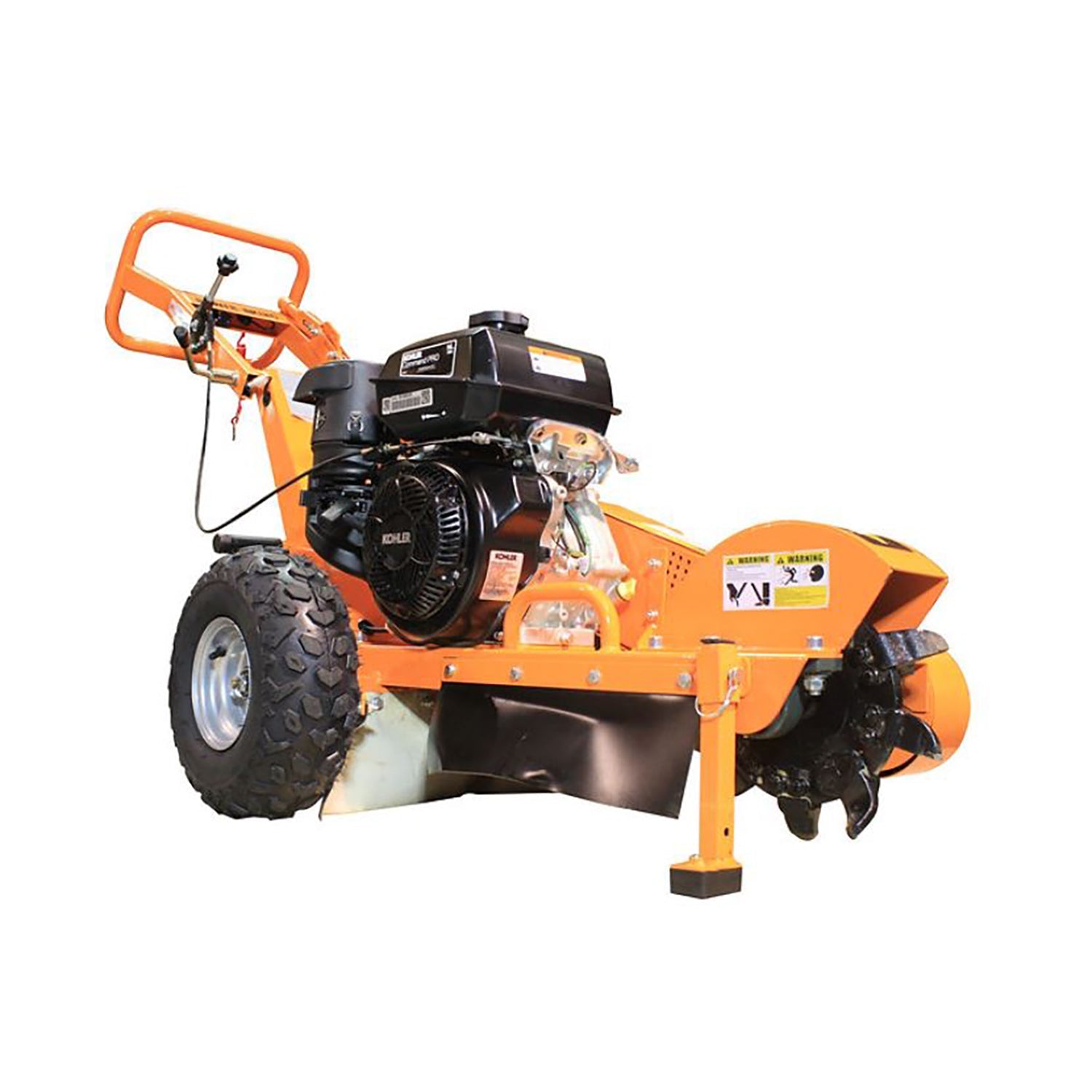 Power King Stump Grinder - PK0803V