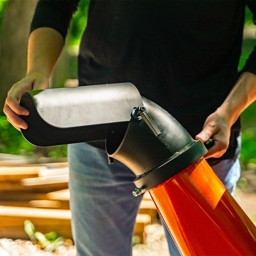 Detail K2 5 Inch Kinetic Drum Chipper - OPC525