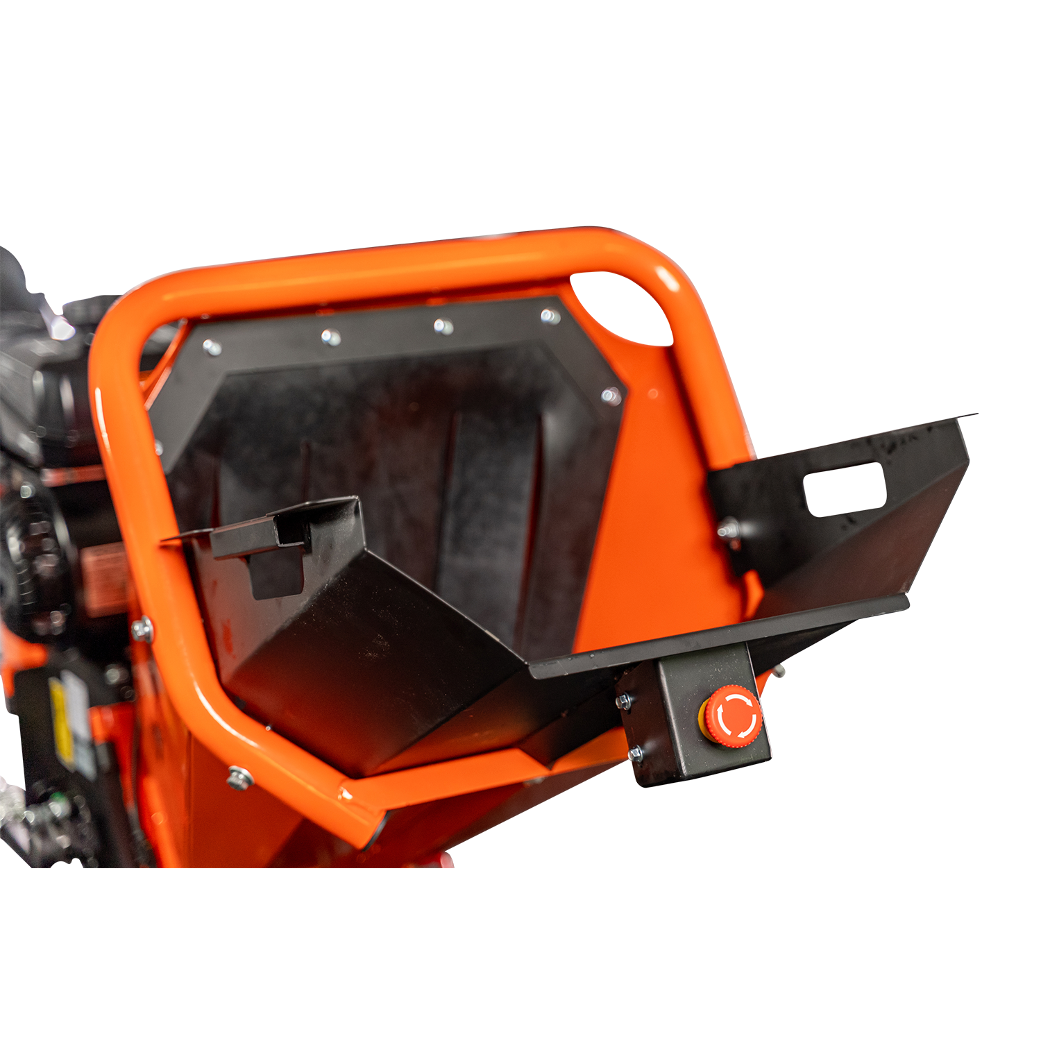 Detail K2 5 Inch Kinetic Drum Chipper - OPC525