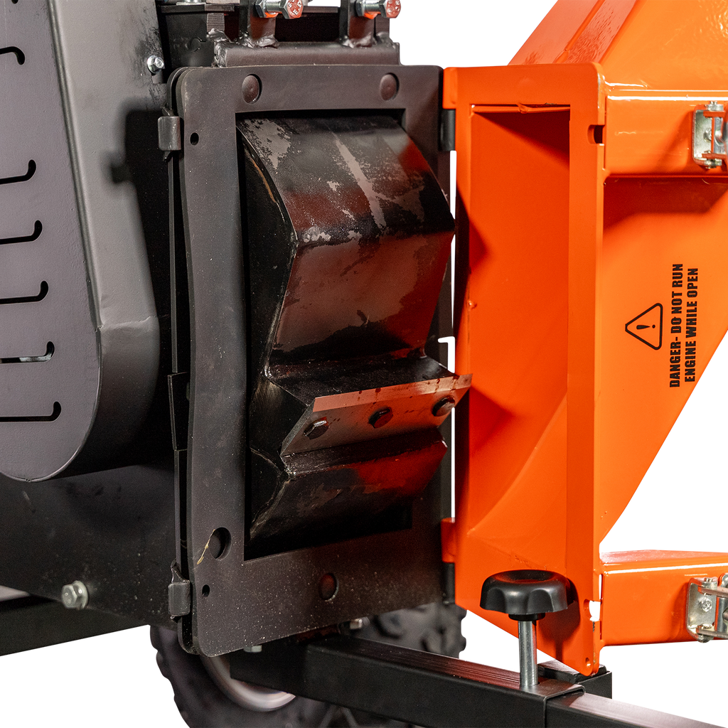 Detail K2 5 Inch Kinetic Drum Chipper - OPC525