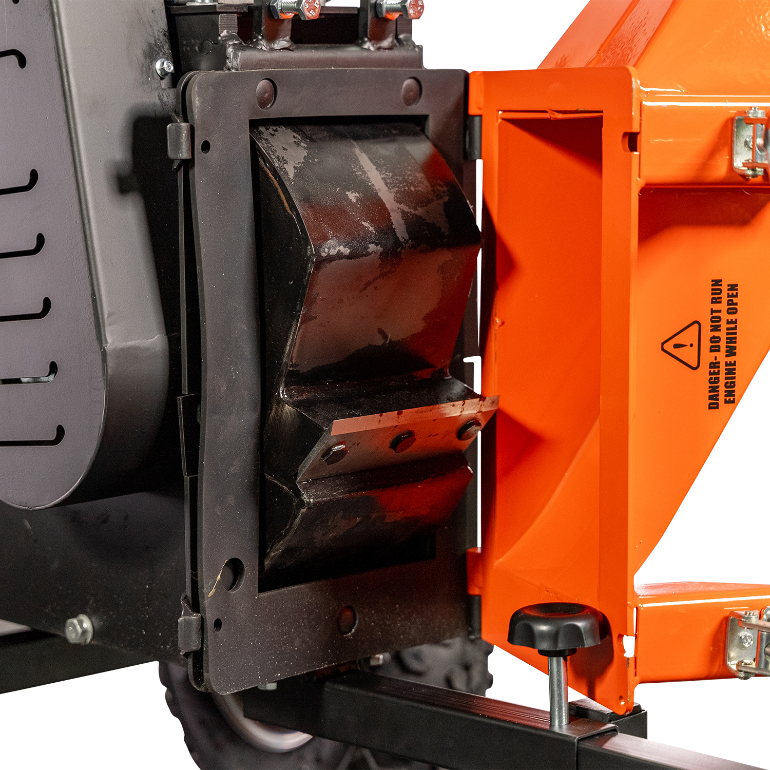 Detail K2 5 Inch Kinetic Drum Chipper - OPC525