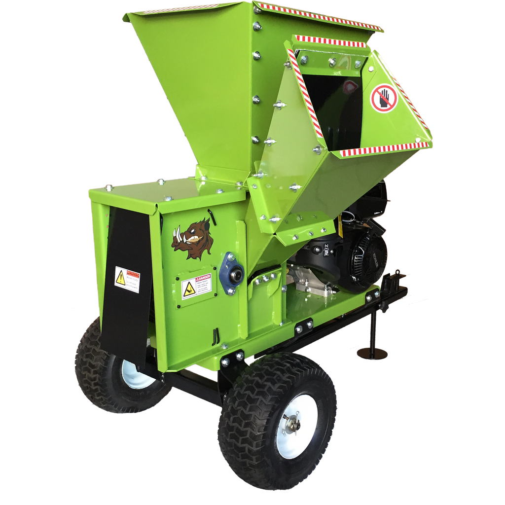 YARDBEAST 3.5” Heavy-Duty Wood Chipper & Shredder (ATV) - 2090KOH