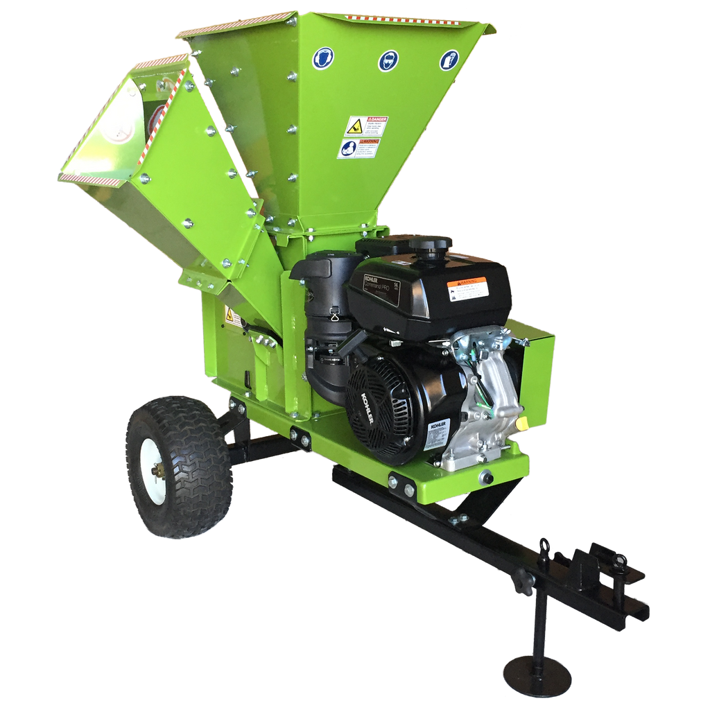YARDBEAST 3.5” Heavy-Duty Wood Chipper & Shredder (ATV) - 2090KOH