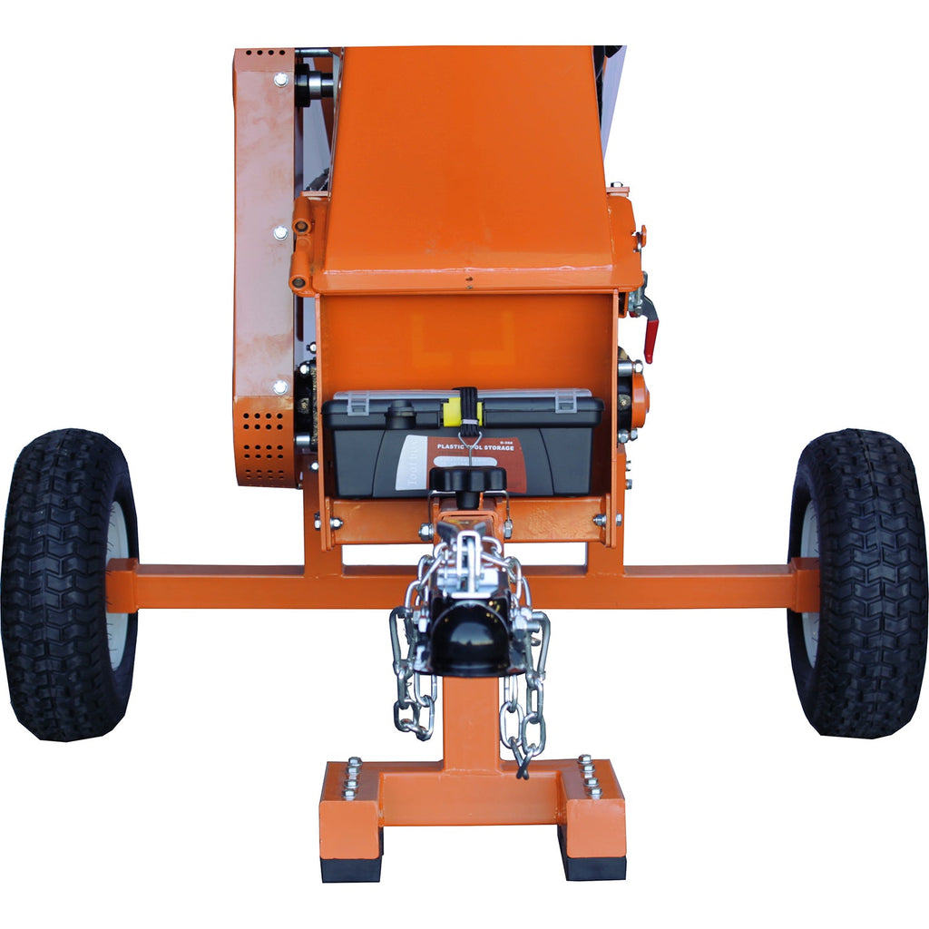 Power King 5-Inch 14 HP Chipper Shredder - PK0915