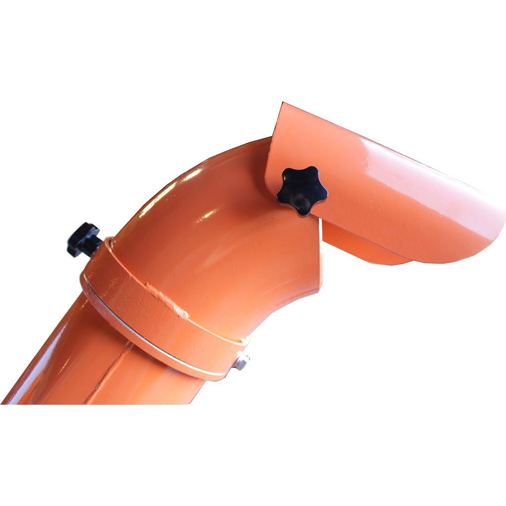 Power King 5-Inch 14 HP Chipper Shredder with Electric Starter & Hour Meter - PK0915-EH