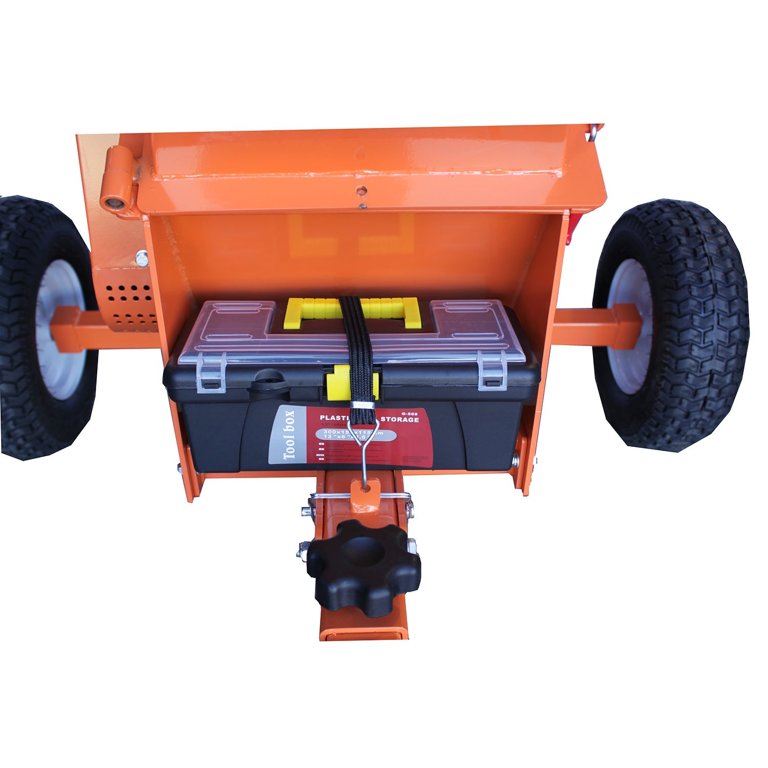 Power King 5-Inch 14 HP Chipper Shredder - PK0915