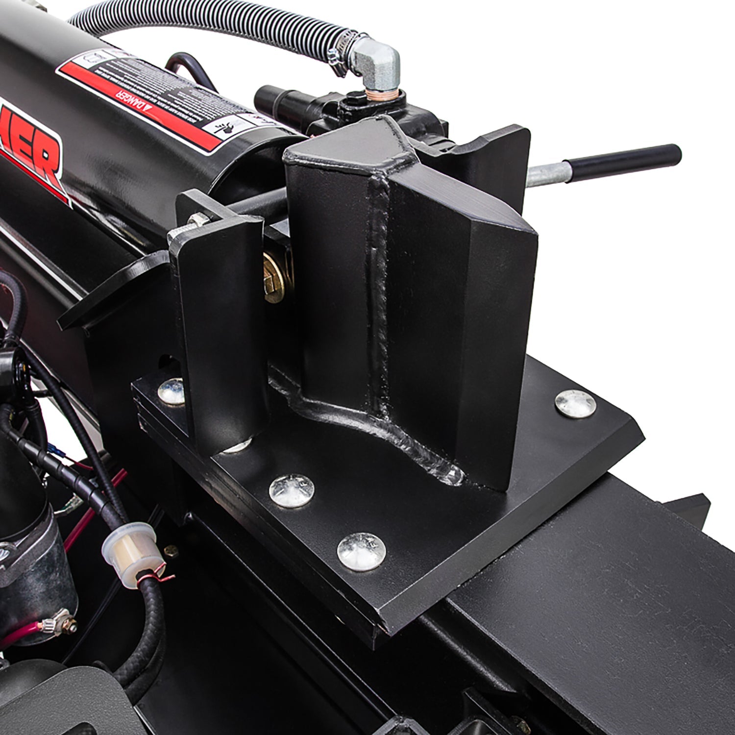 Swisher 34 Ton 14.5 HP Commercial Pro Gas Log Splitter - LSED14534