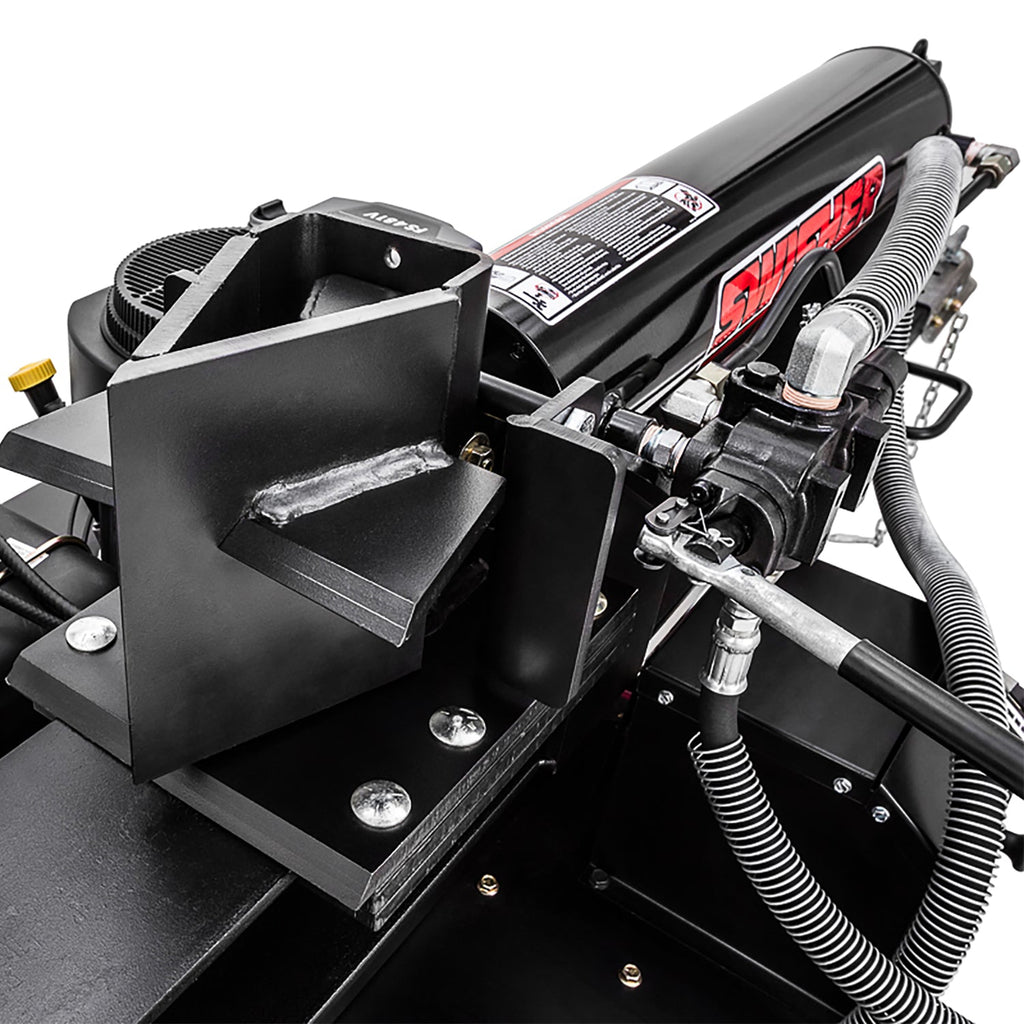 Swisher 34 Ton 14.5 HP Commercial Pro Gas Log Splitter - LSED14534