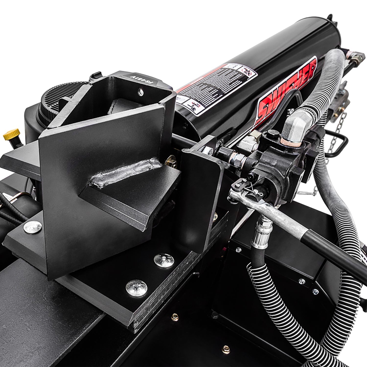 Swisher 34 Ton 14.5 HP Commercial Pro Gas Log Splitter - LSED14534