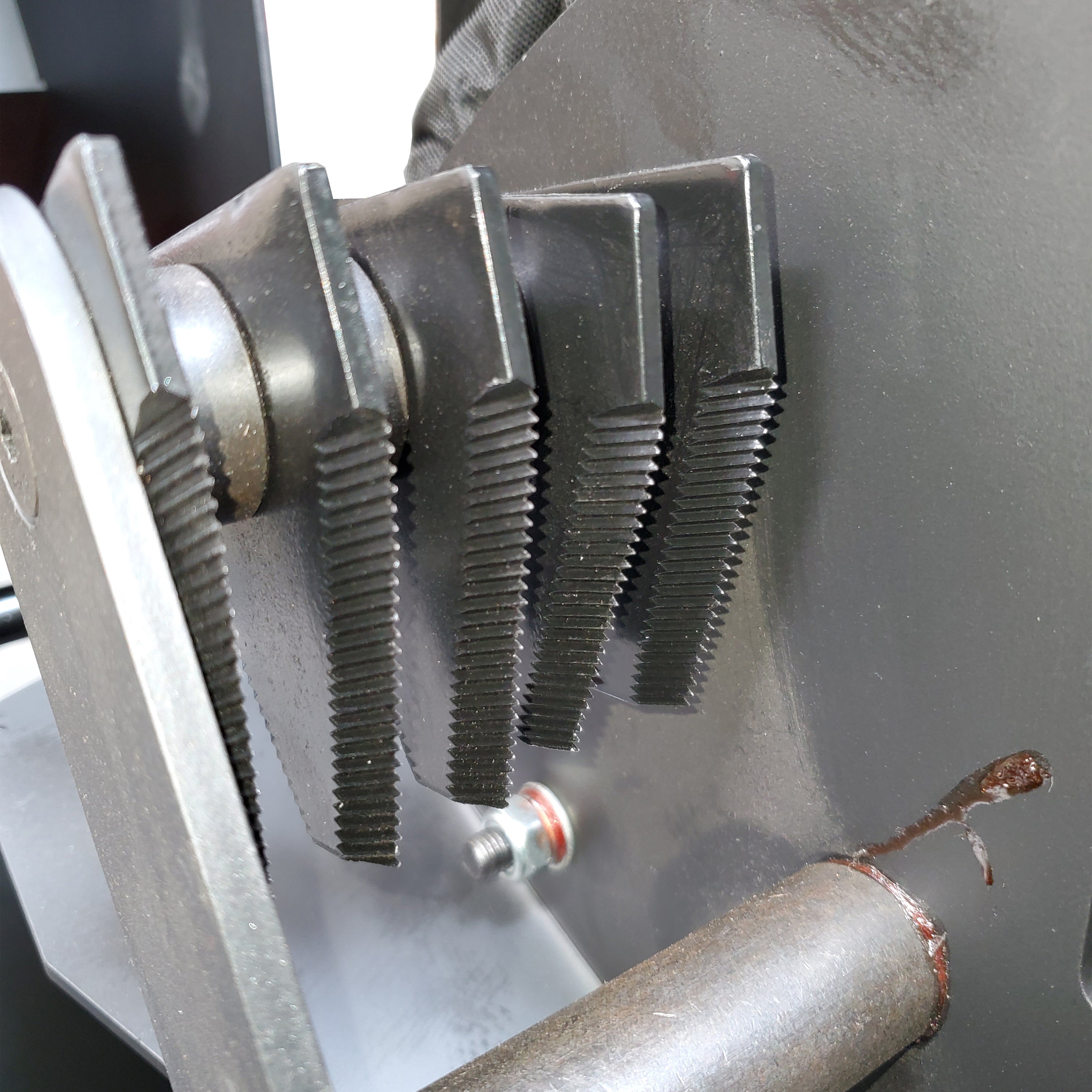 Detail K2 5 Inch 14 HP Chipper with Electric Starter - OPC505AE