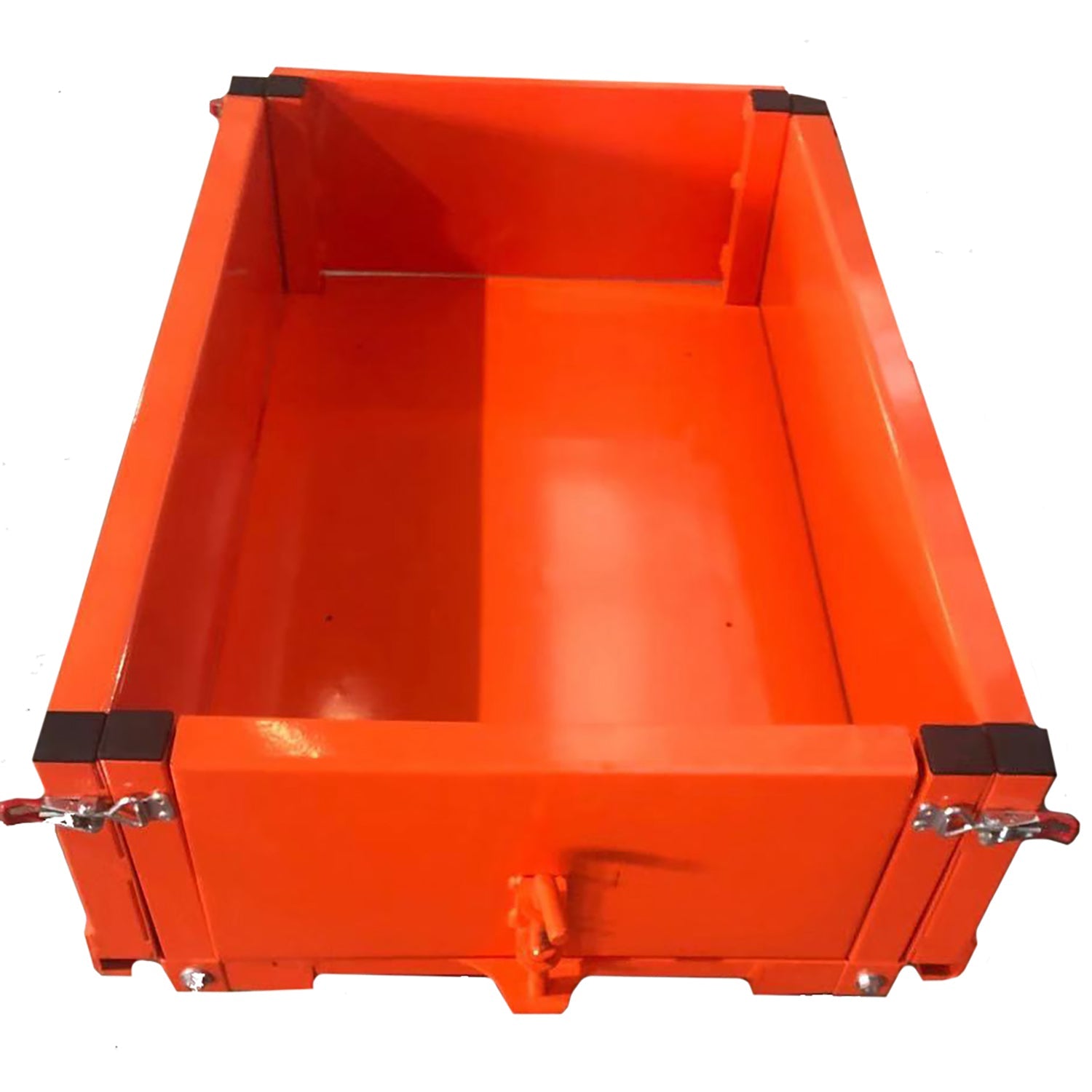 Detail K2 Big Dump 1100 Pound Electric Power Dump Cart - OPD812