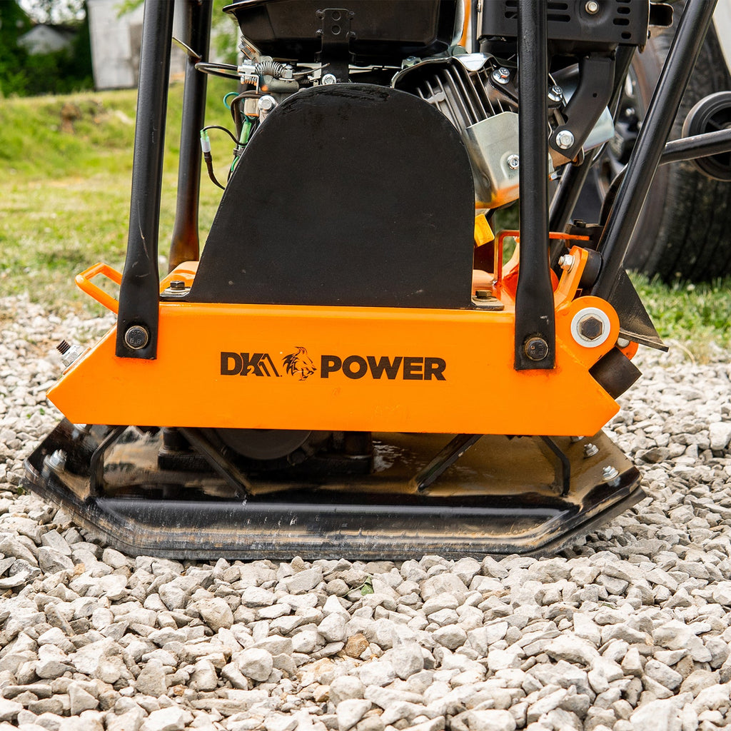 Detail K2 17" x 21" 7HP Plate Compactor - OPV425-V2