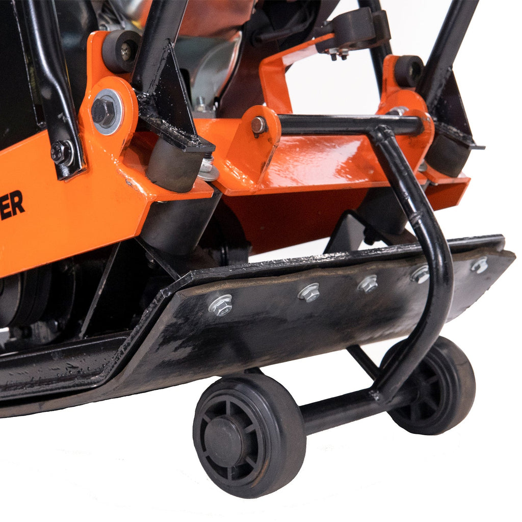 Detail K2 17" x 21" 7HP Plate Compactor - OPV425-V2