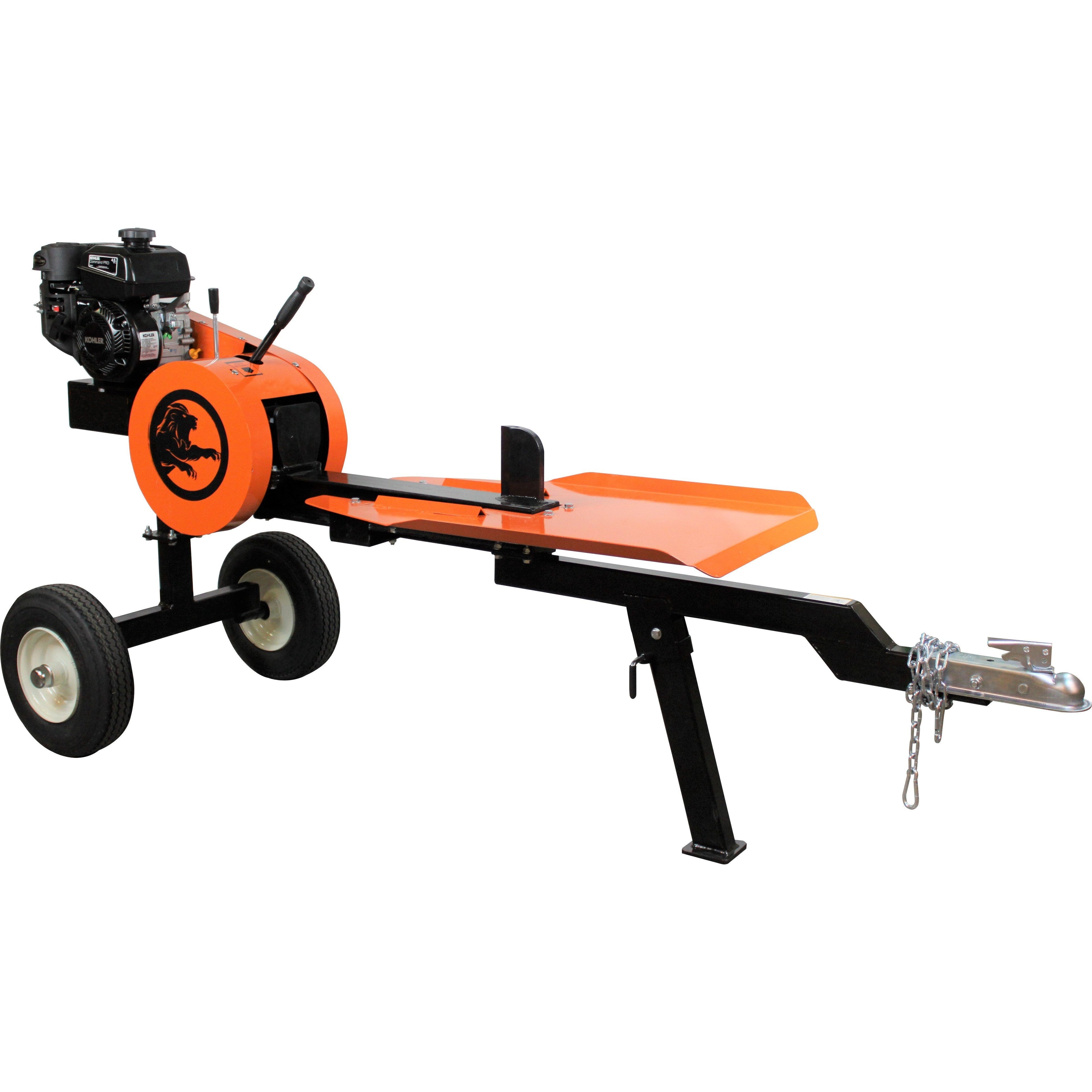 Power King 22-Ton Kinetic Log Splitter - PK0322K