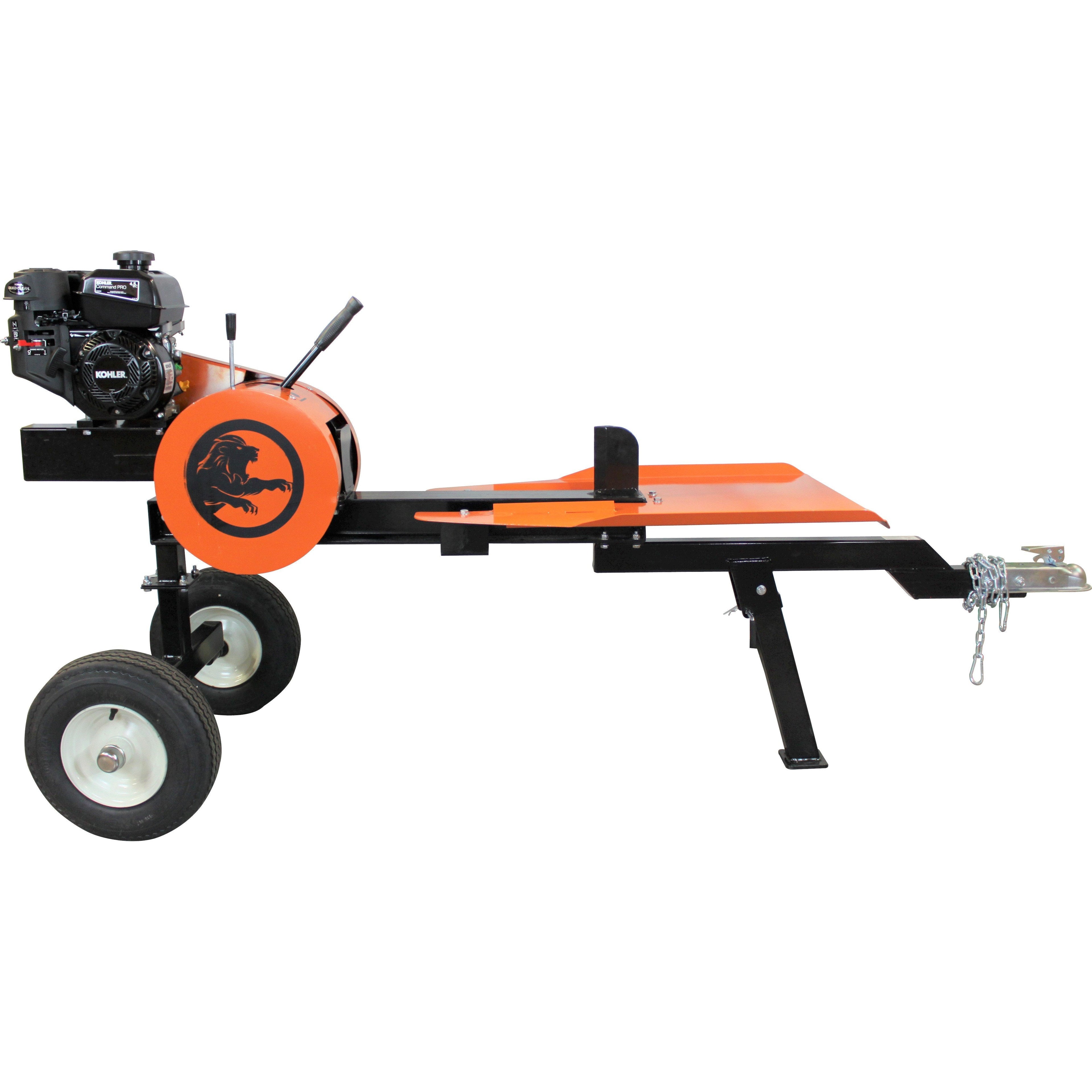 Power King 22-Ton Kinetic Log Splitter - PK0322K