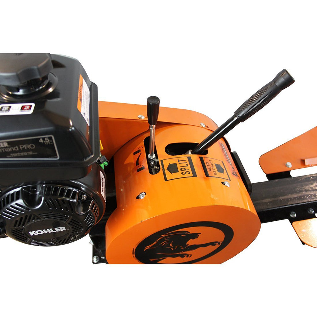Power King 22-Ton Kinetic Log Splitter - PK0322K