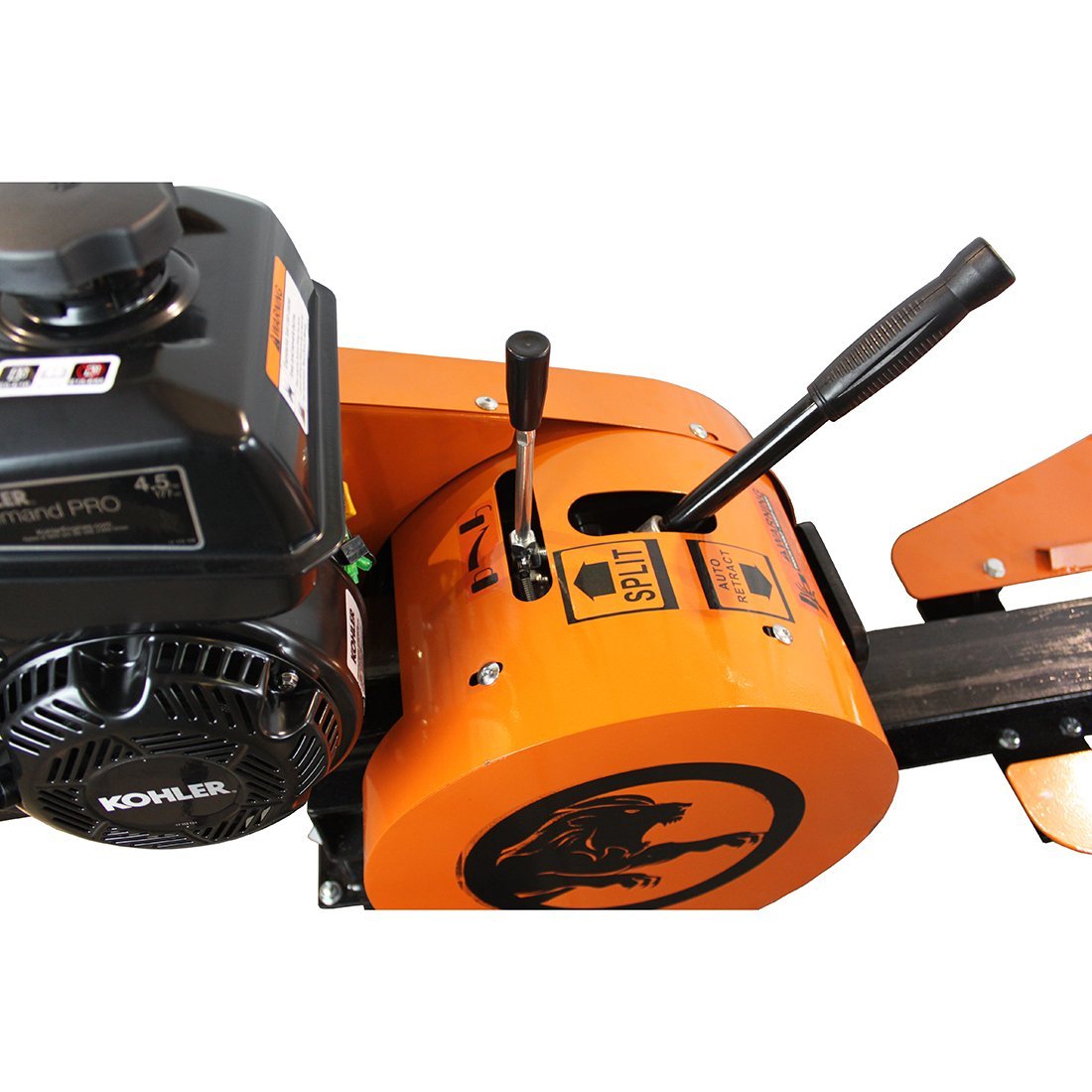 Power King 22-Ton Kinetic Log Splitter - PK0322K