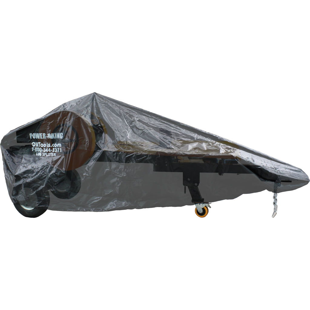 Power King 42 Ton ABS Kinetic Log Splitter - PK0342