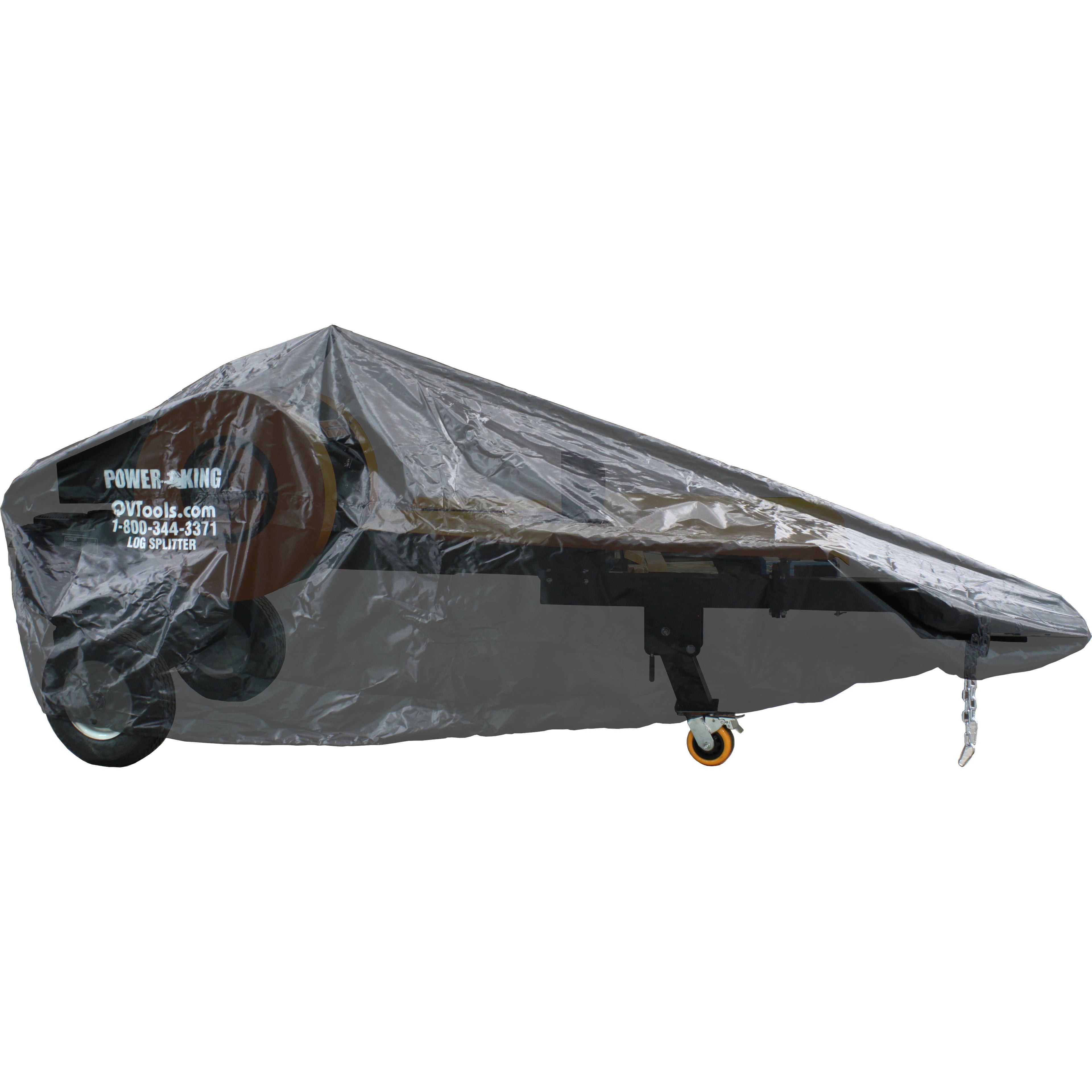 Power King 42 Ton ABS Kinetic Log Splitter - PK0342