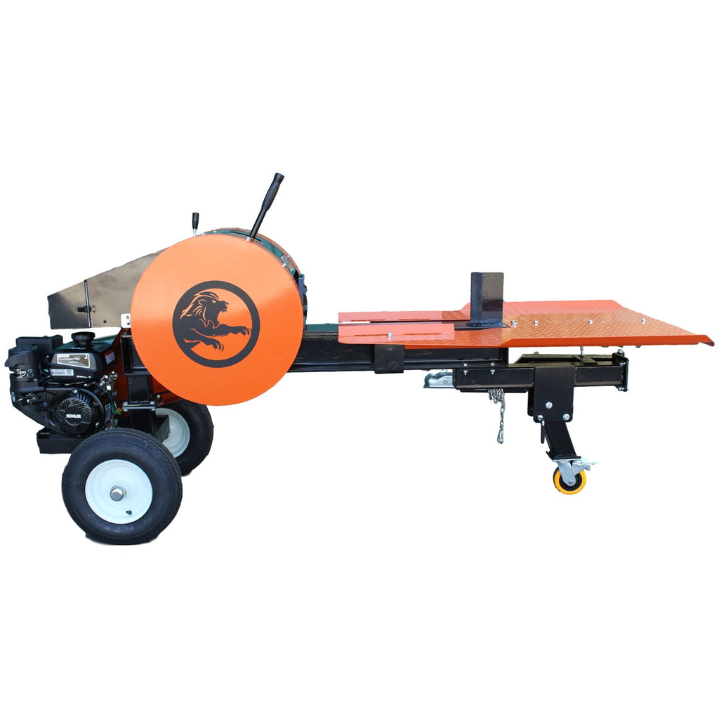 Power King 42 Ton ABS Kinetic Log Splitter - PK0342
