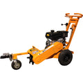 Power King Self-Propelled Stump Grinder with Electric Starter and Hour Meter - PK0803-SP